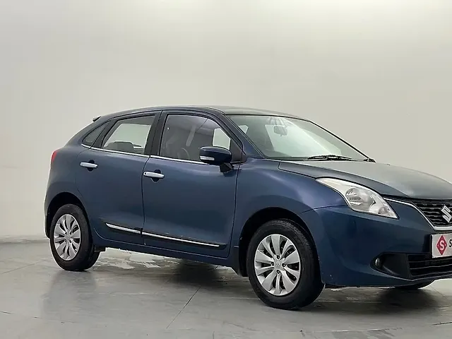 Used Maruti Suzuki Baleno [2019-2022] Delta in Faridabad