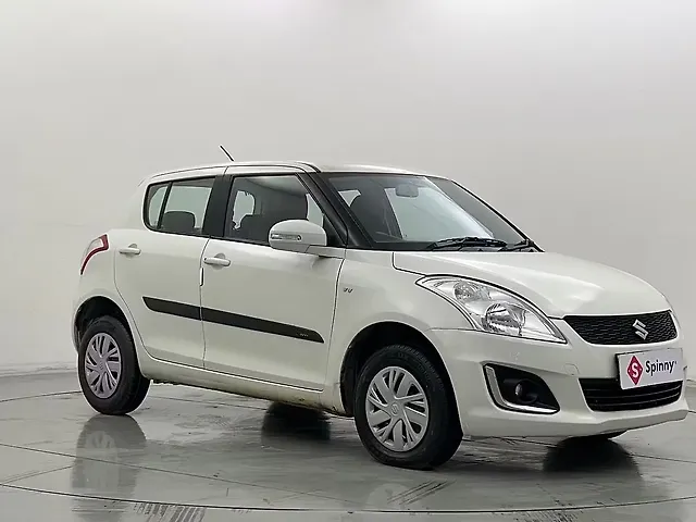 Used Maruti Suzuki Swift [2014-2018] VXi in Faridabad
