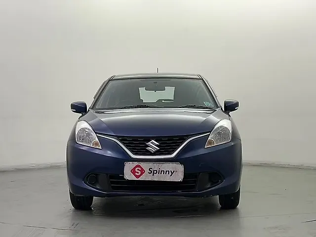 Used Maruti Suzuki Baleno [2015-2019] Delta 1.2 in Faridabad