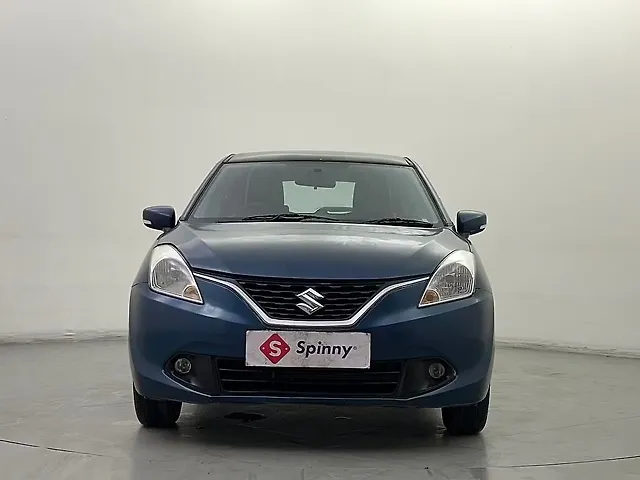 Used Maruti Suzuki Baleno [2019-2022] Delta in Faridabad