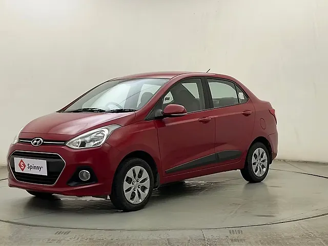 Used 2016 Hyundai Xcent in Mumbai