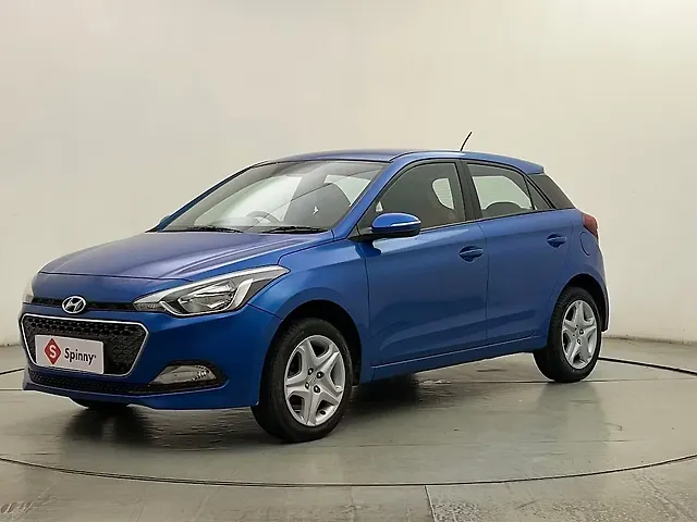 Used 2017 Hyundai Elite i20 in Mumbai