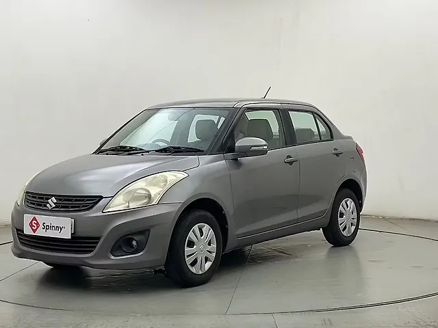 Used 2013 Maruti Suzuki Swift DZire in Mumbai