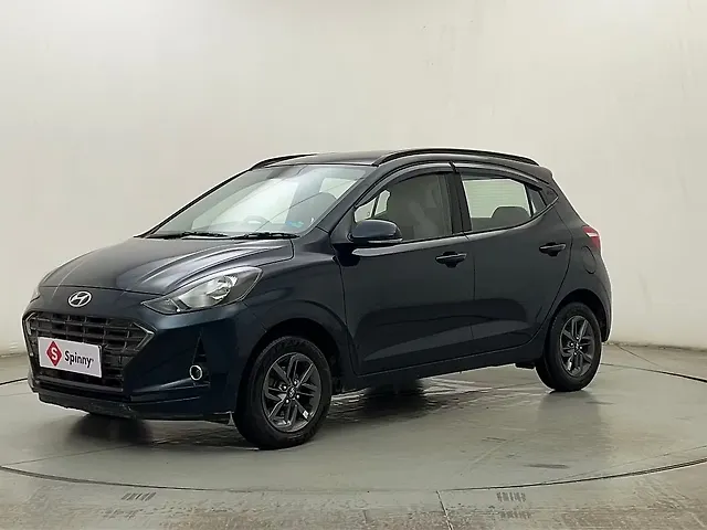 Used 2021 Hyundai Grand i10 NIOS in Mumbai