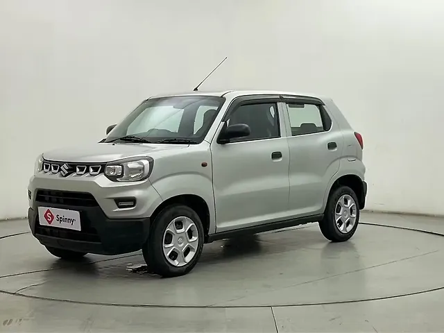 Used 2020 Maruti Suzuki S-Presso in Mumbai