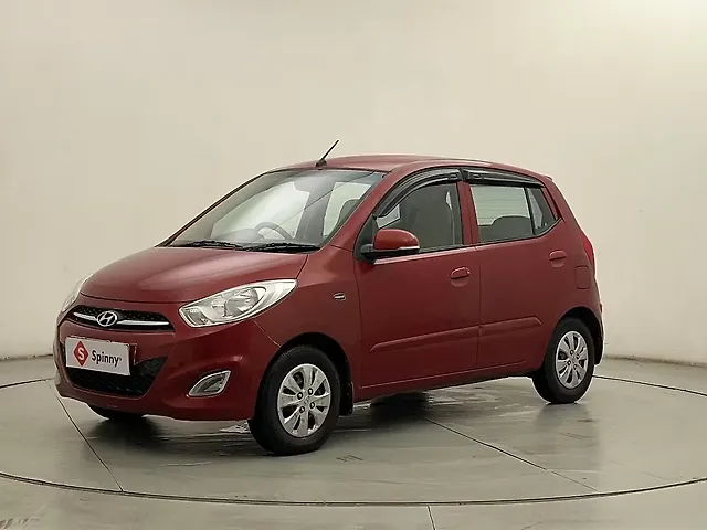 Used 2012 Hyundai i10 in Mumbai