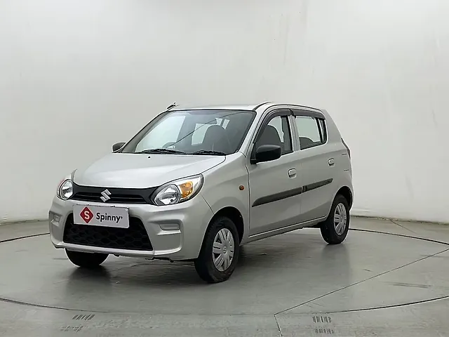 Used 2021 Maruti Suzuki Alto 800 in Mumbai