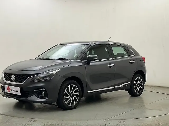 Used 2022 Maruti Suzuki Baleno in Mumbai