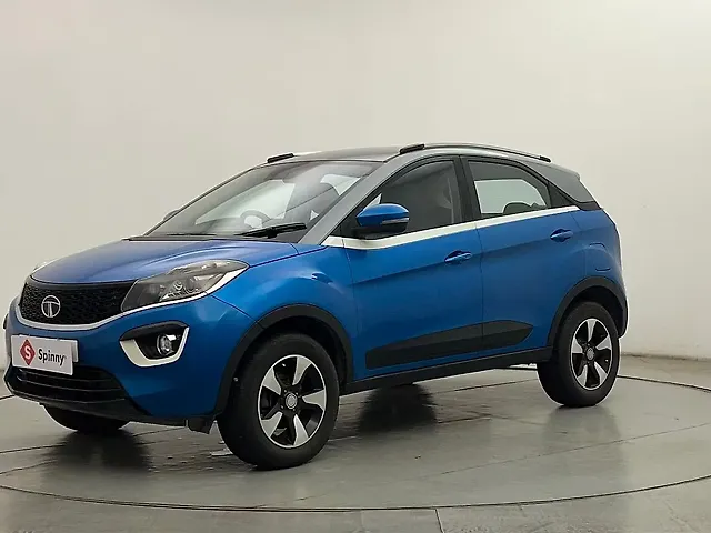 Used 2018 Tata Nexon in Mumbai