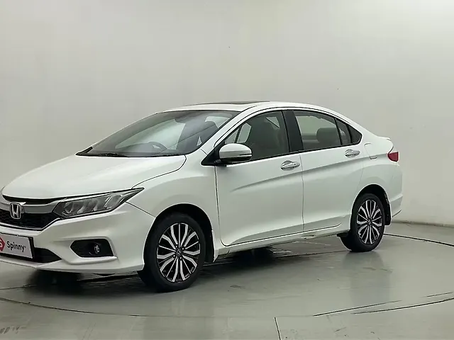 Used 2018 Honda City in Mumbai