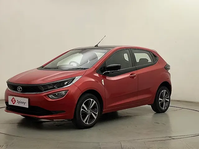 Used 2020 Tata Altroz in Mumbai