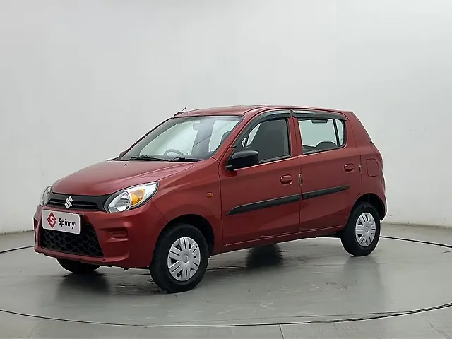 Used 2022 Maruti Suzuki Alto 800 in Mumbai