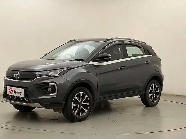 Used 2020 Tata Nexon in Mumbai