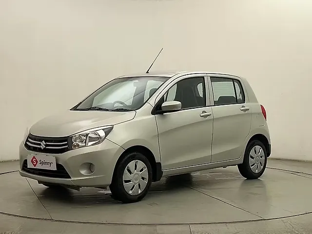 Used 2015 Maruti Suzuki Celerio in Mumbai