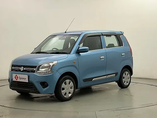 Used 2022 Maruti Suzuki Wagon R in Mumbai