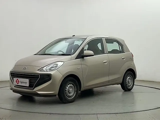 Used 2021 Hyundai Santro in Mumbai
