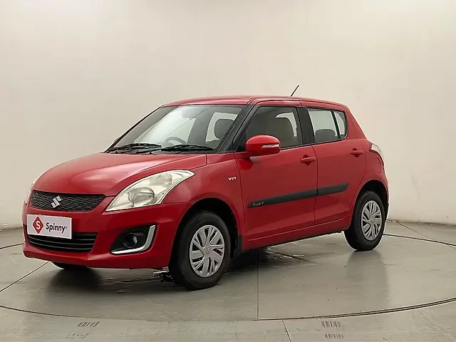 Used 2015 Maruti Suzuki Swift in Mumbai