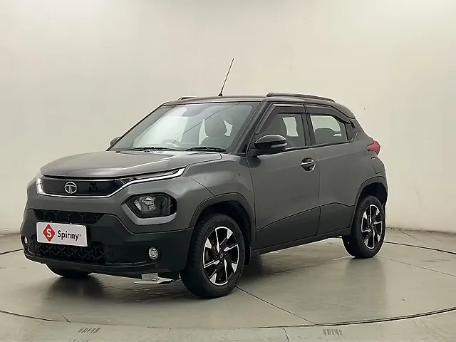 Used 2022 Tata Punch in Mumbai