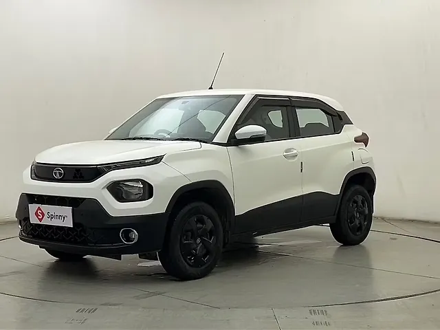 Used 2023 Tata Punch in Mumbai