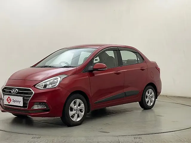 Used 2018 Hyundai Xcent in Mumbai