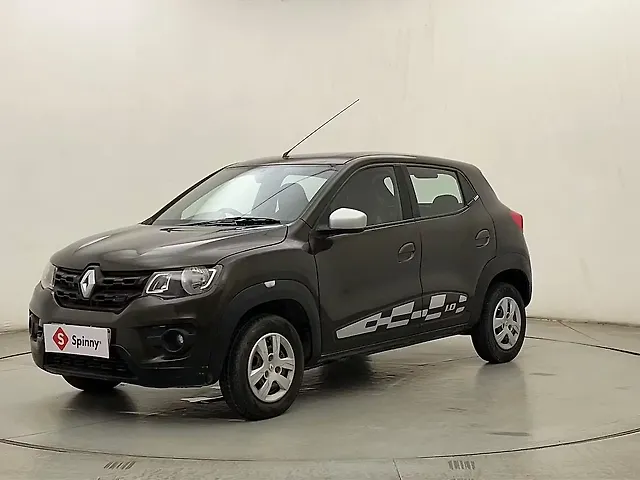 Used 2018 Renault Kwid in Mumbai