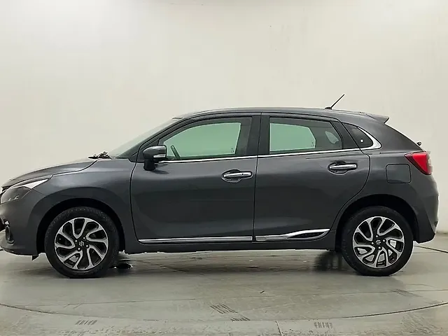 Used Maruti Suzuki Baleno [2015-2019] Alpha 1.2 in Mumbai