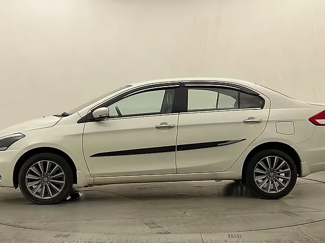 Used Maruti Suzuki Ciaz [2017-2018] Alpha 1.4 AT in Mumbai