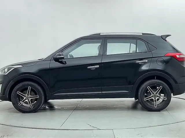 Used Hyundai Creta [2015-2017] 1.6 SX Plus AT Petrol in Mumbai