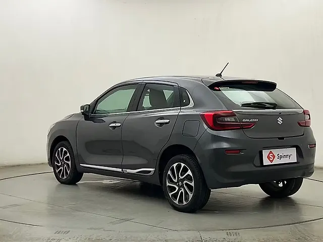 Used Maruti Suzuki Baleno [2015-2019] Alpha 1.2 in Mumbai