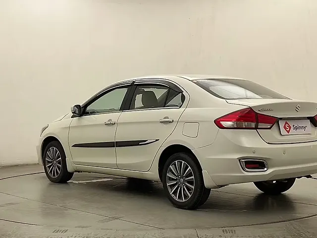 Used Maruti Suzuki Ciaz [2017-2018] Alpha 1.4 AT in Mumbai