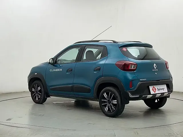 Used Renault Kwid [2015-2019] CLIMBER 1.0 [2017-2019] in Mumbai