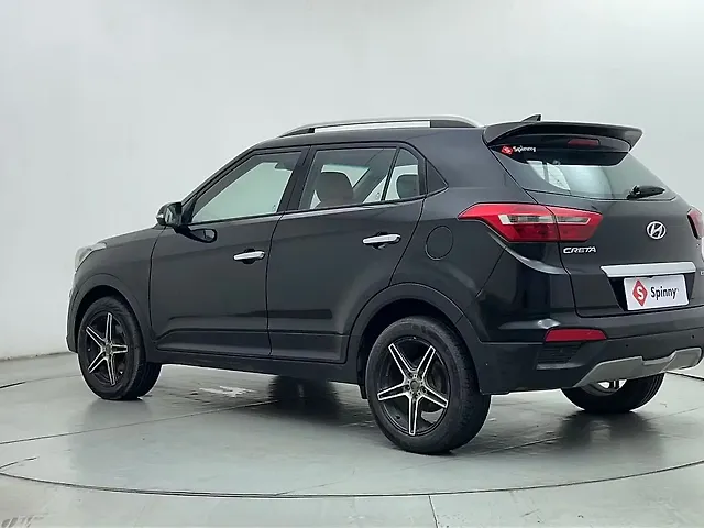 Used Hyundai Creta [2015-2017] 1.6 SX Plus AT Petrol in Mumbai
