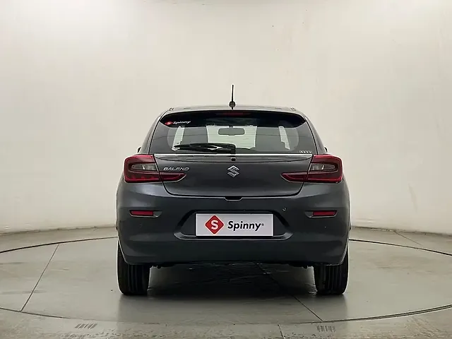 Used Maruti Suzuki Baleno [2015-2019] Alpha 1.2 in Mumbai