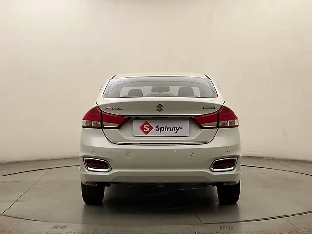 Used Maruti Suzuki Ciaz [2017-2018] Alpha 1.4 AT in Mumbai