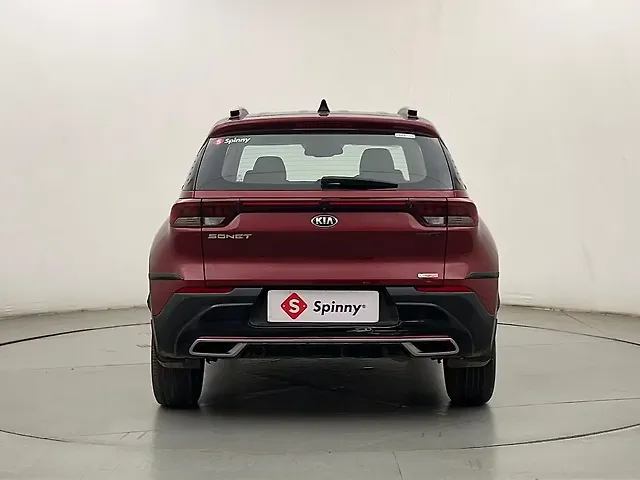 Used Kia Sonet [2022-2023] GTX Plus 1.0 iMT Dual Tone in Mumbai