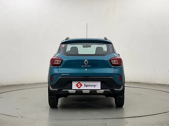 Used Renault Kwid [2015-2019] CLIMBER 1.0 [2017-2019] in Mumbai