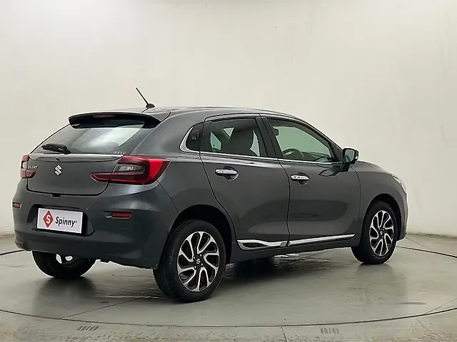 Used Maruti Suzuki Baleno [2015-2019] Alpha 1.2 in Mumbai