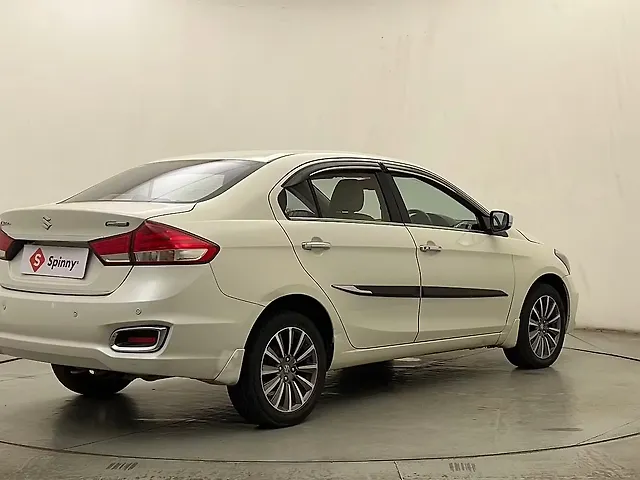 Used Maruti Suzuki Ciaz [2017-2018] Alpha 1.4 AT in Mumbai