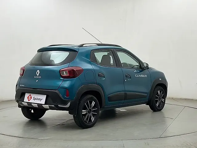 Used Renault Kwid [2015-2019] CLIMBER 1.0 [2017-2019] in Mumbai