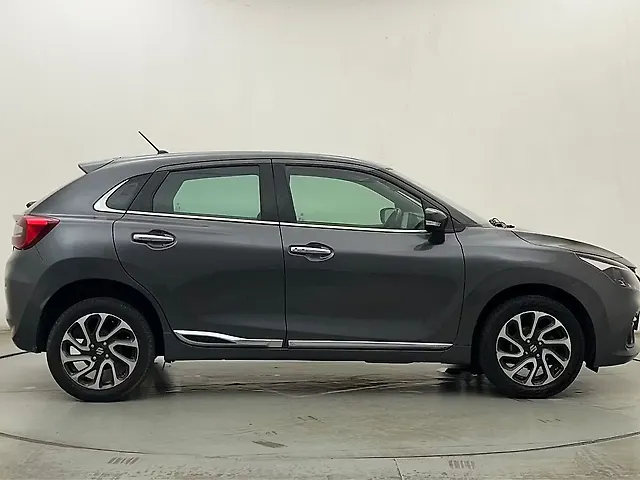Used Maruti Suzuki Baleno [2015-2019] Alpha 1.2 in Mumbai