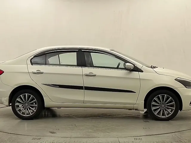 Used Maruti Suzuki Ciaz [2017-2018] Alpha 1.4 AT in Mumbai