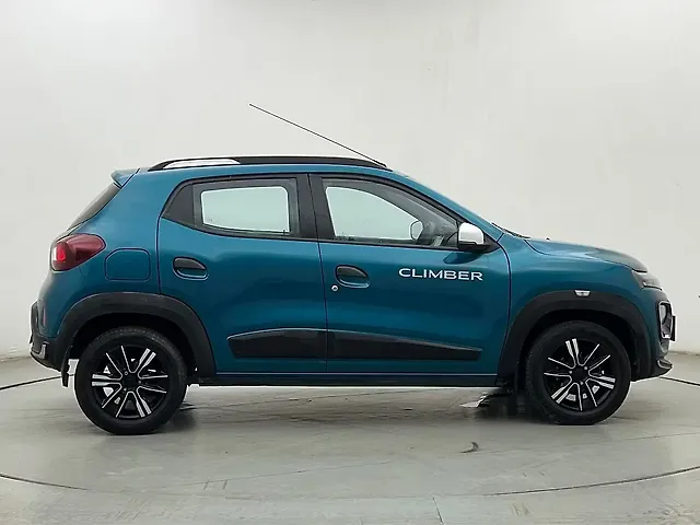 Used Renault Kwid [2015-2019] CLIMBER 1.0 [2017-2019] in Mumbai