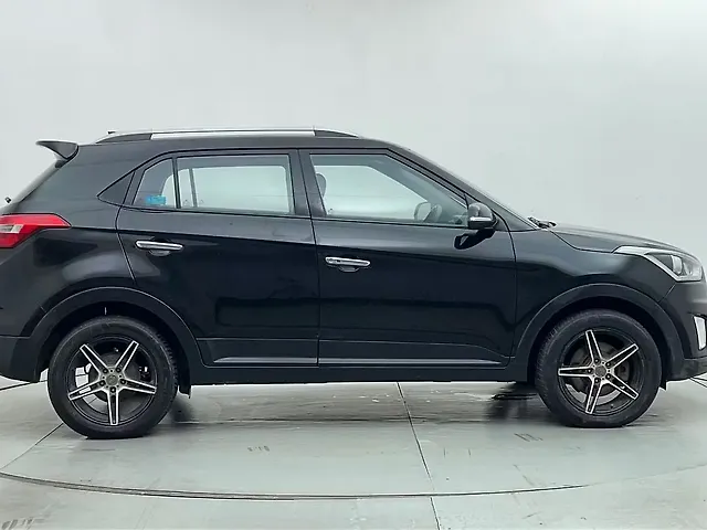 Used Hyundai Creta [2015-2017] 1.6 SX Plus AT Petrol in Mumbai