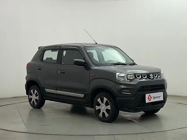 Used Maruti Suzuki S-Presso [2019-2022] VXi Plus in Mumbai