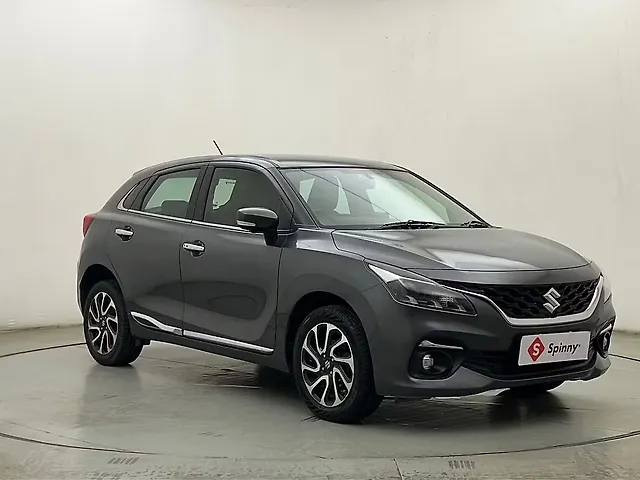 Used Maruti Suzuki Baleno [2015-2019] Alpha 1.2 in Mumbai
