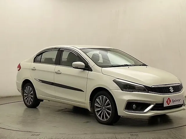 Used Maruti Suzuki Ciaz [2017-2018] Alpha 1.4 AT in Mumbai