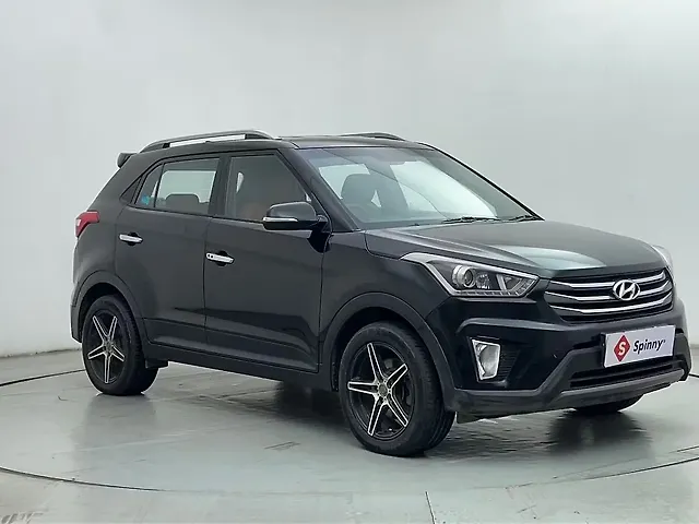 Used Hyundai Creta [2015-2017] 1.6 SX Plus AT Petrol in Mumbai