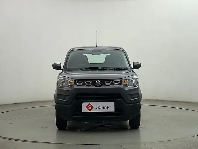 Used Maruti Suzuki S-Presso [2019-2022] VXi Plus in Mumbai