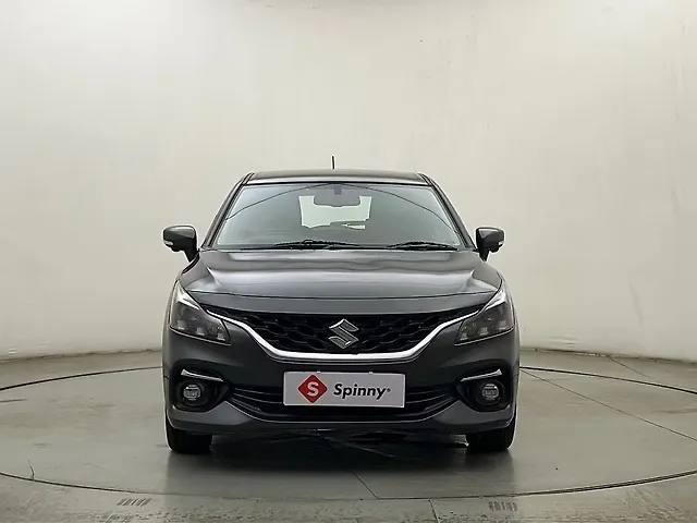 Used Maruti Suzuki Baleno [2015-2019] Alpha 1.2 in Mumbai