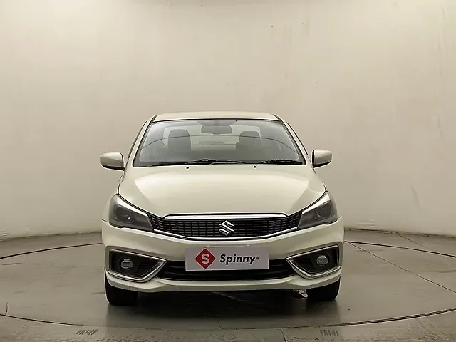 Used Maruti Suzuki Ciaz [2017-2018] Alpha 1.4 AT in Mumbai
